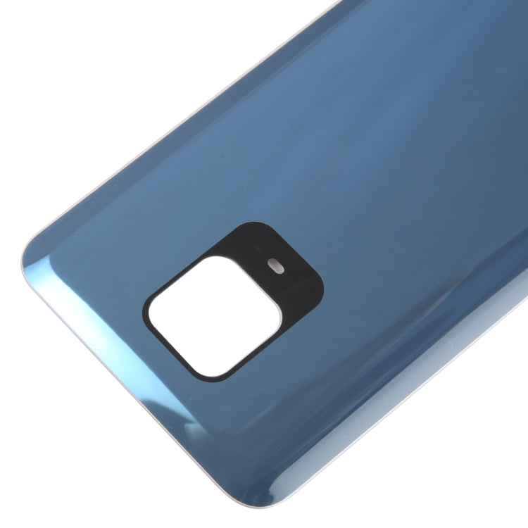 Per Xiaomi Redmi Note 9S Cover posteriore per batteria in vetro OEM, For Xiaomi Redmi Note 9S