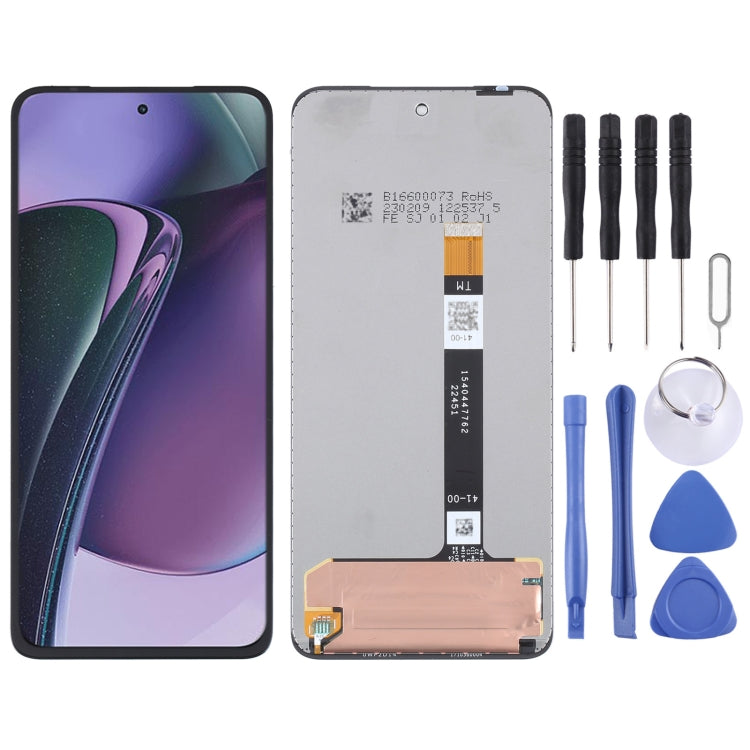 Schermo LCD con digitalizzatore per Motorola Moto G Stylus 5G 202