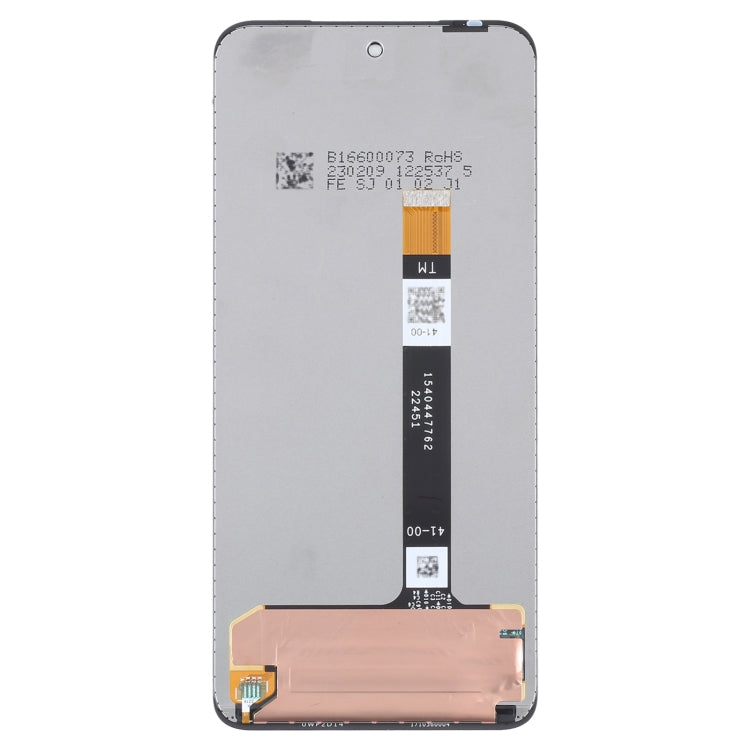Schermo LCD con digitalizzatore per Motorola Moto G Stylus 5G 202