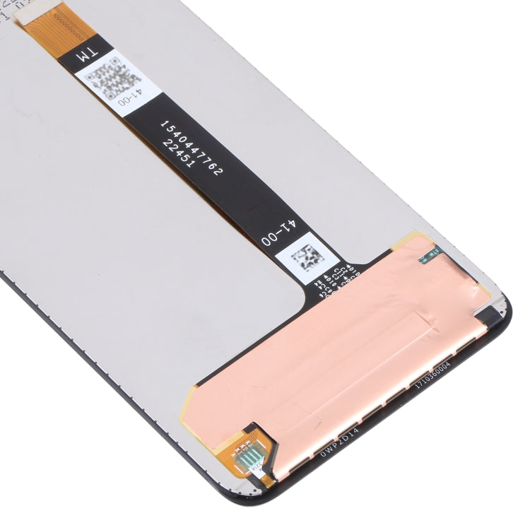 Schermo LCD con digitalizzatore per Motorola Moto G Stylus 5G 202