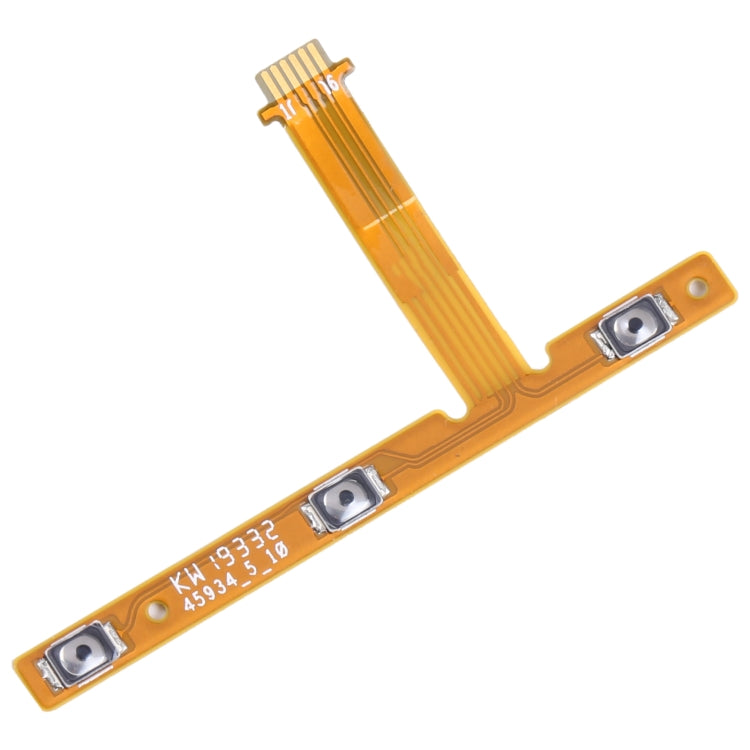Ricambio pulsante accensione e cavo volume Huawei MediaPad M6 10.8 - immagine 2
