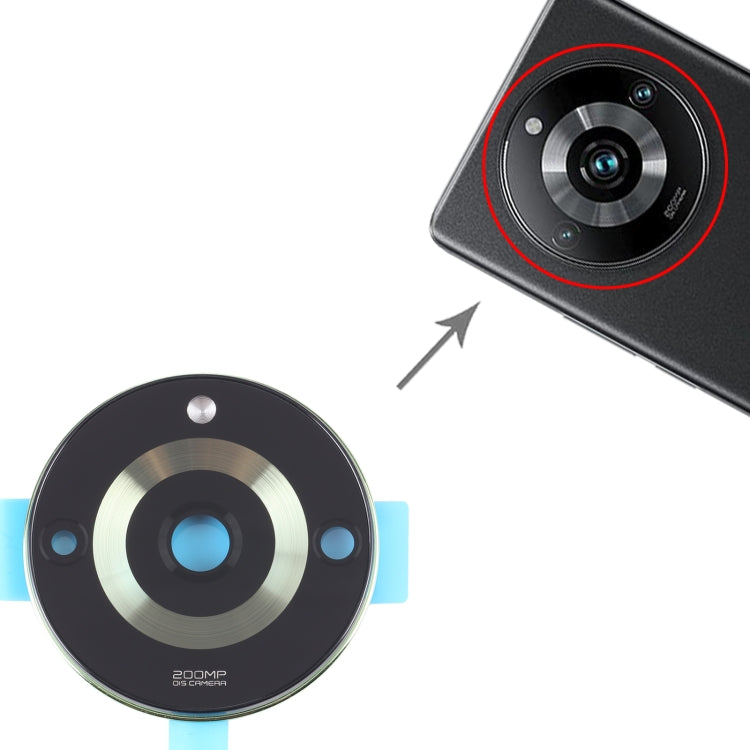 Copriobiettivo fotocamera per Realme 11 Pro+ originale
