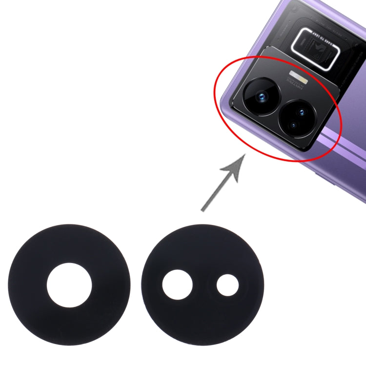 Obiettivo fotocamera posteriore per Realme GT Neo 5