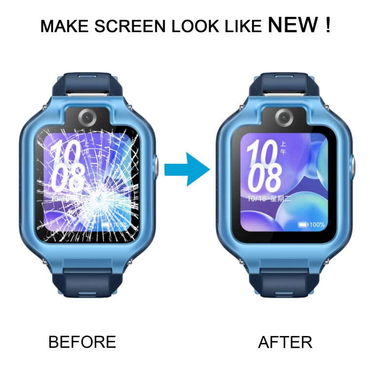 Schermo LCD originale per Huawei Kids Watch 5X Pro