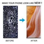 Display AMOLED con digitalizzatore per ZTE Axon 40 Ultra - immagine 6