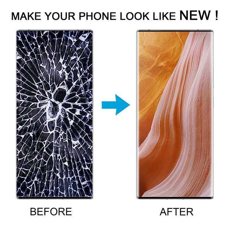 Display AMOLED con digitalizzatore per ZTE Axon 40 Ultra - immagine 6