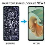 Schermo LCD con digitalizzatore touch per ZTE Blade V40 - immagine 6