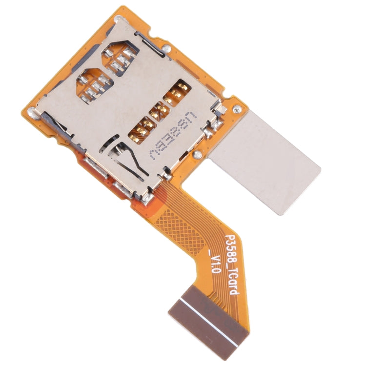 Presa porta scheda SIM con cavo flessibile per Lenovo Tab 4