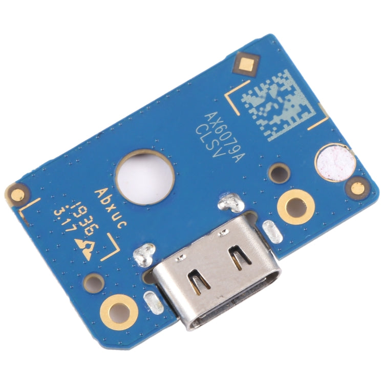 Scheda porta di ricarica per Lenovo IdeaPad Chromebook Duet X636