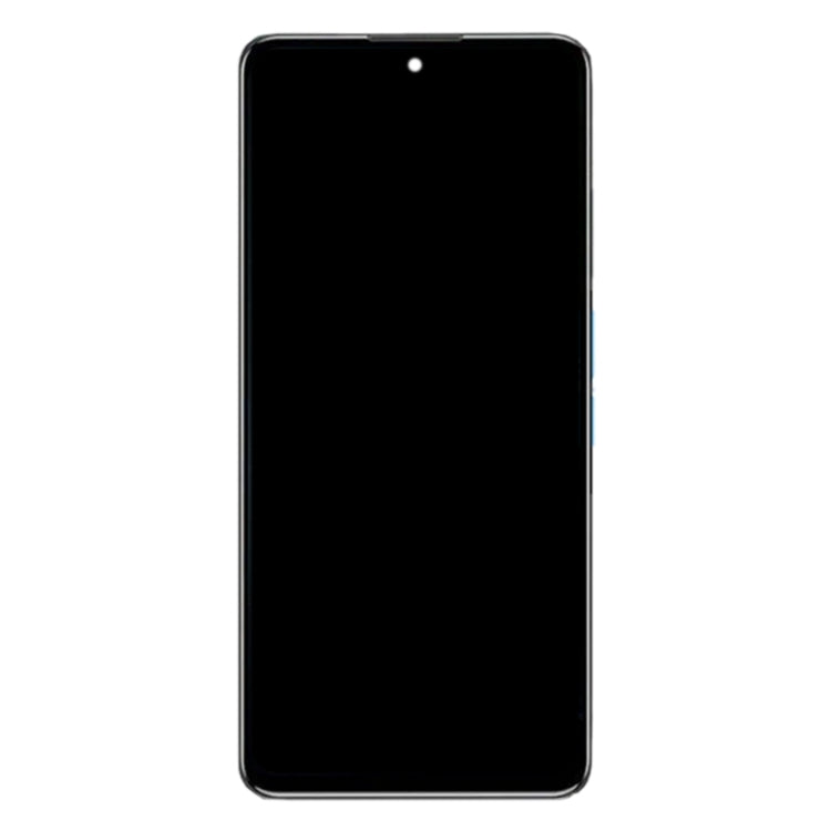 Digitalizzatore LCD con telaio per ZTE Blade V30 9030