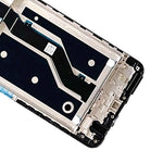 Digitalizzatore LCD con telaio per ZTE Blade V30 9030