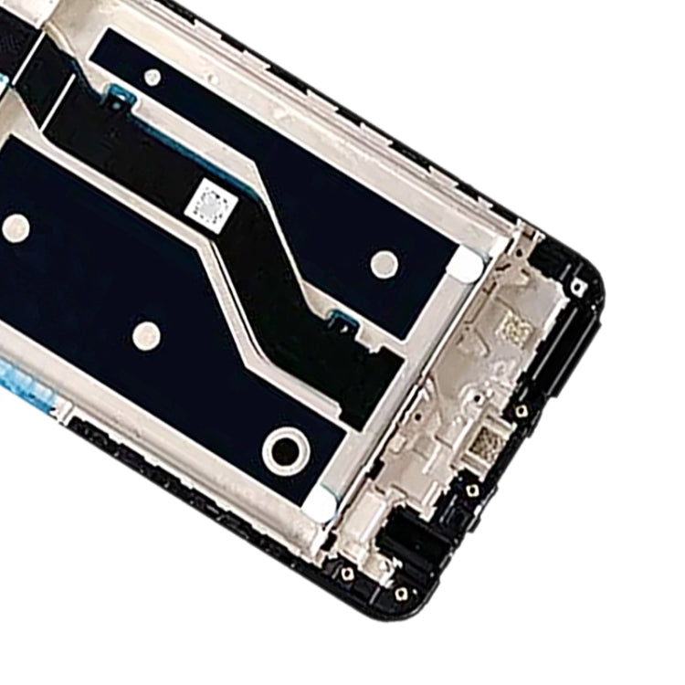 Digitalizzatore LCD con telaio per ZTE Blade V30 9030
