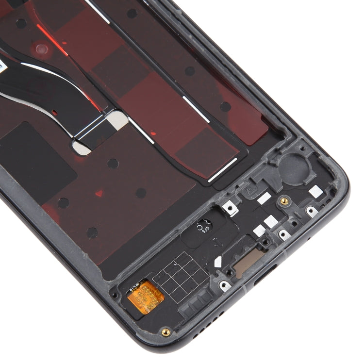 Display LCD con touch e cornice per Honor View 20 - immagine 4