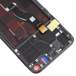 Display LCD con touch e cornice per Honor View 20 - immagine 5