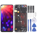 Display LCD con touch e cornice per Honor View 20