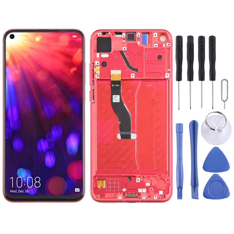 Display LCD con touch e cornice per Honor View 20 - immagine 7