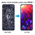 Display LCD con touch e cornice per Honor View 20 - immagine 8
