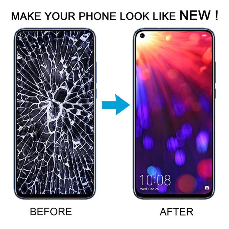 Display LCD con touch e cornice per Honor View 20 - immagine 8