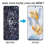 Display LCD con touch screen e cornice per Honor 90 - immagine 9