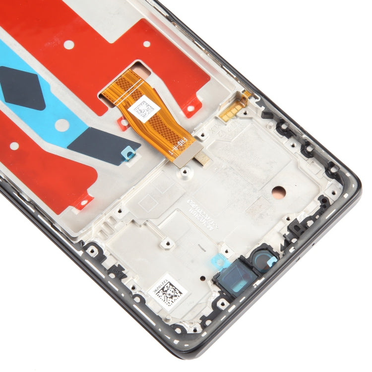 Display LCD con digitalizzatore e cornice per Honor X9A - immagine 4