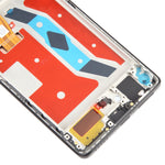 Display LCD con digitalizzatore e cornice per Honor X9A - immagine 5