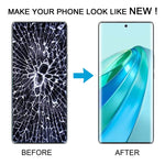 Display LCD con digitalizzatore e cornice per Honor X9A - immagine 8