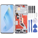 Schermo LCD con digitalizzatore e cornice per Honor Magic5