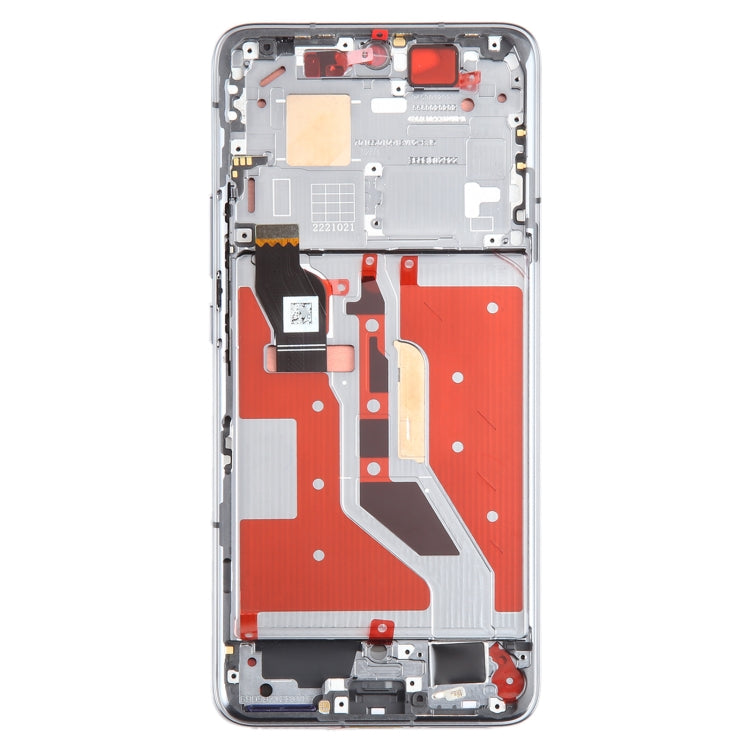 Schermo LCD con digitalizzatore e cornice per Honor Magic5 - immagine 3
