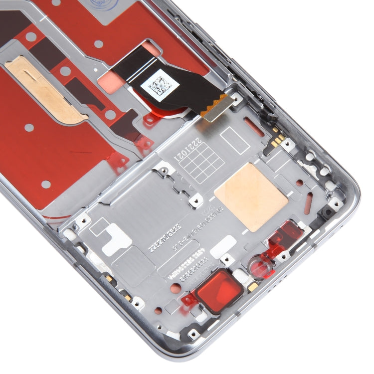 Schermo LCD con digitalizzatore e cornice per Honor Magic5 - immagine 5