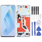 Schermo LCD con digitalizzatore e cornice per Honor Magic5 - immagine 6