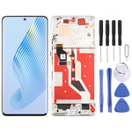 Schermo LCD con digitalizzatore e cornice per Honor Magic5 - immagine 7