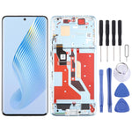 Schermo LCD con digitalizzatore e cornice per Honor Magic5 - immagine 8
