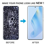 Schermo LCD con digitalizzatore e cornice per Honor Magic5 - immagine 10