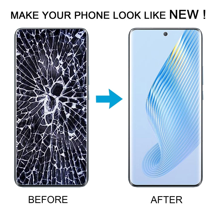 Schermo LCD con digitalizzatore e cornice per Honor Magic5 - immagine 10