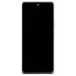 Display LCD con digitalizzatore e cornice per Honor 80 SE - immagine 2