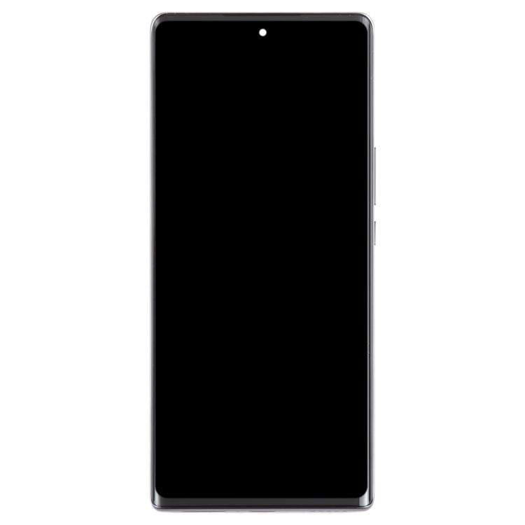 Display LCD con digitalizzatore e cornice per Honor 80 SE - immagine 2