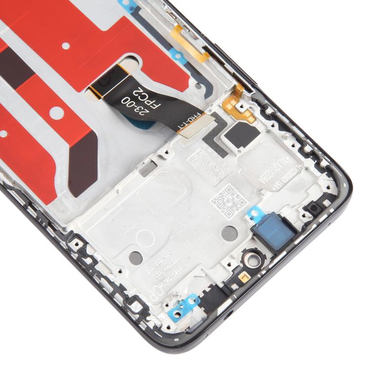 Schermo LCD originale Huawei Nova 10z con touch e cornice - immagine 4