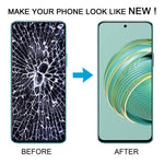 Schermo LCD originale Huawei Nova 10z con touch e cornice - immagine 8