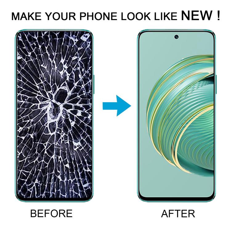 Schermo LCD originale Huawei Nova 10z con touch e cornice - immagine 8