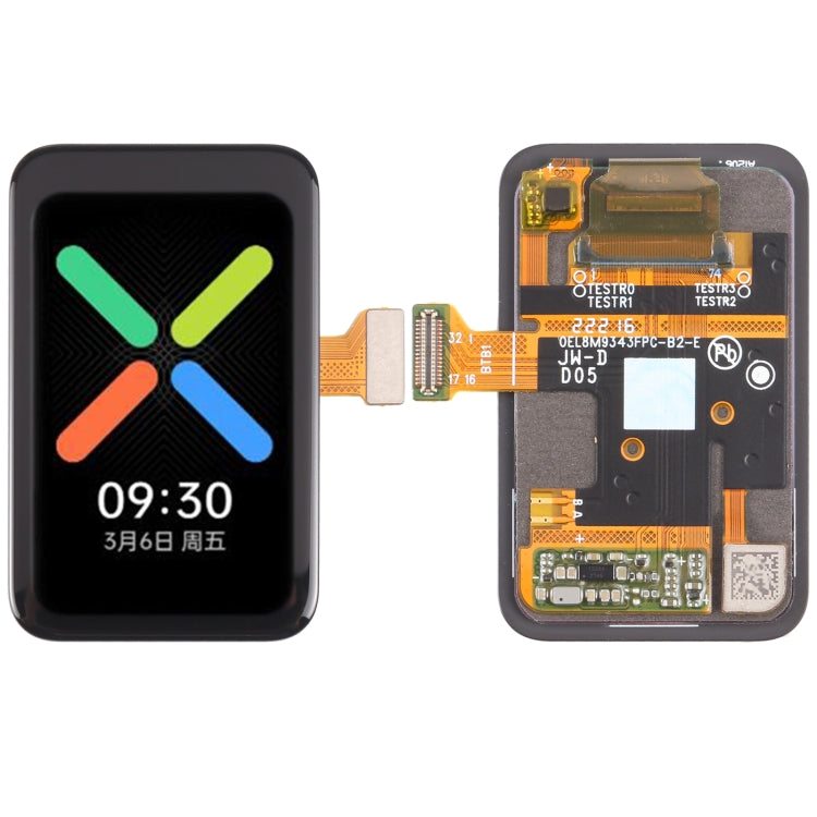 Schermo LCD con digitalizzatore per OPPO Watch Free