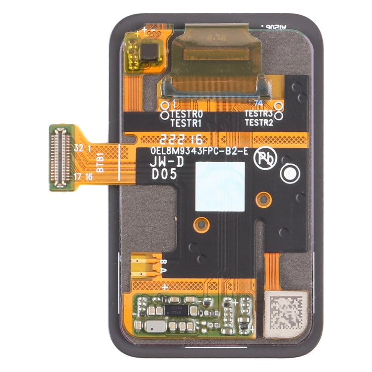 Schermo LCD con digitalizzatore per OPPO Watch Free