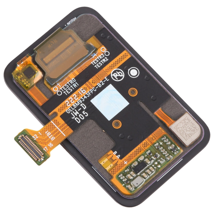 Schermo LCD con digitalizzatore per OPPO Watch Free