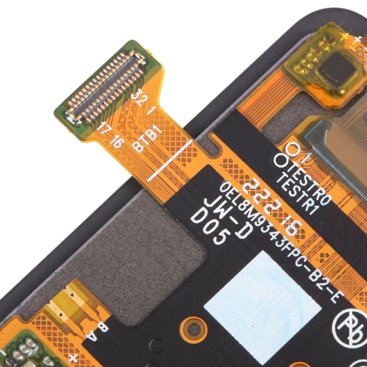 Schermo LCD con digitalizzatore per OPPO Watch Free