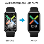 Schermo LCD con digitalizzatore per OPPO Watch Free
