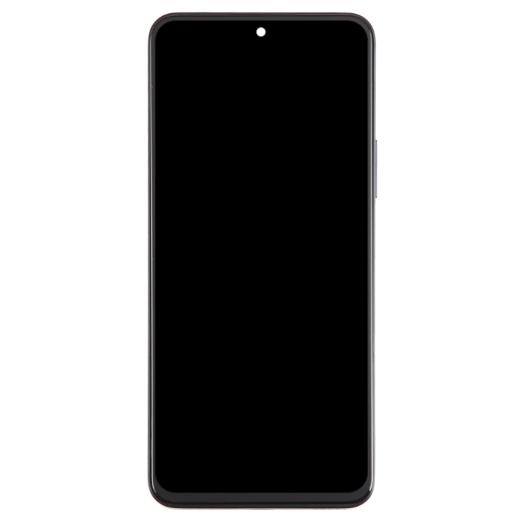 Display LCD con digitalizzatore touch e cornice per Honor 90 Lite - immagine 2