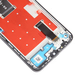 Display LCD con digitalizzatore touch e cornice per Honor 90 Lite - immagine 5