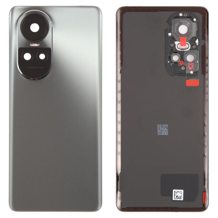Cover posteriore batteria per OPPO Reno10 Global con copriobietti