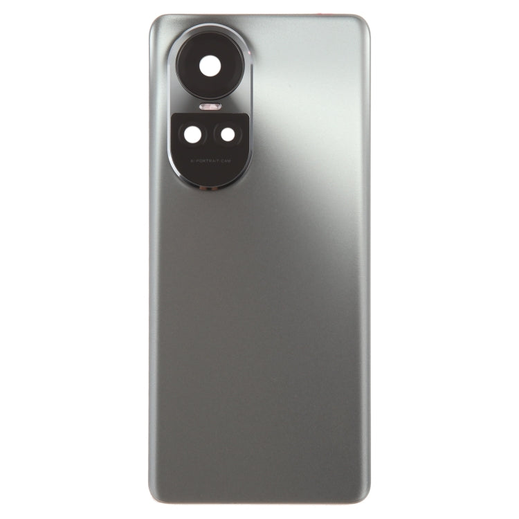 Cover posteriore batteria per OPPO Reno10 Global con copriobietti