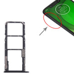 Vassoio scheda SIM e micro SD per Motorola Moto G7 Play