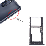 Vassoio scheda SIM e Micro SD per Motorola Moto G 2022